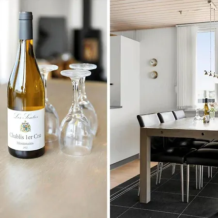 Σπίτι διακοπών 844-harboore-neerlandiavej-5 *