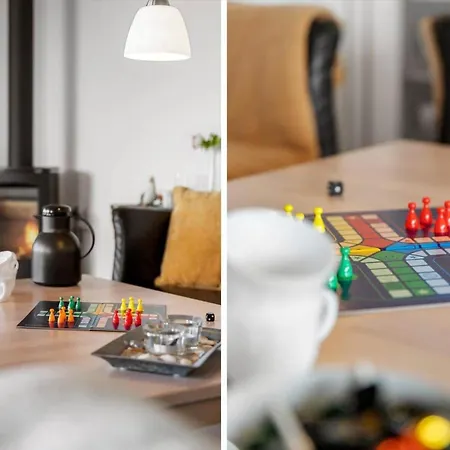 Σπίτι διακοπών 844-harboore-neerlandiavej-5 *