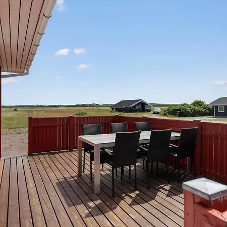 Σπίτι διακοπών 844-harboore-neerlandiavej-5 *